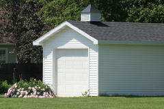 Merry Field Hill outbuilding construction costs