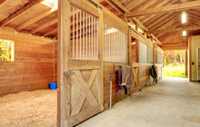 Merry Field Hill stable construction leads